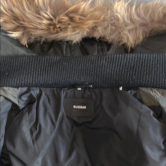 Rudsak Winter Coat - Picture 4 of 9